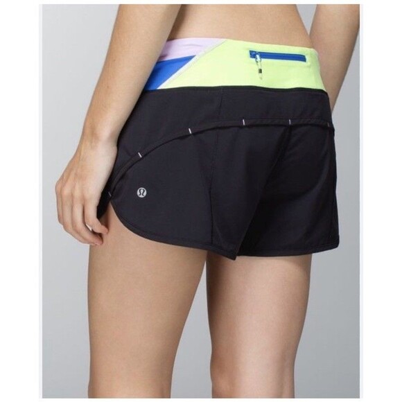 Lululemon Women’s Run Speed Short 4-way Stretch - Picture 1 of 4